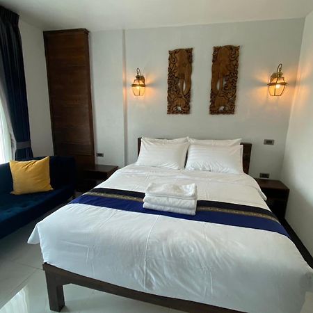 Lemon Guesthouse Chiang Mai Esterno foto