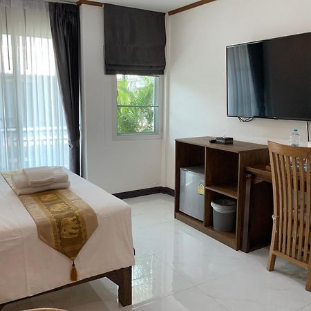 Lemon Guesthouse Chiang Mai Esterno foto