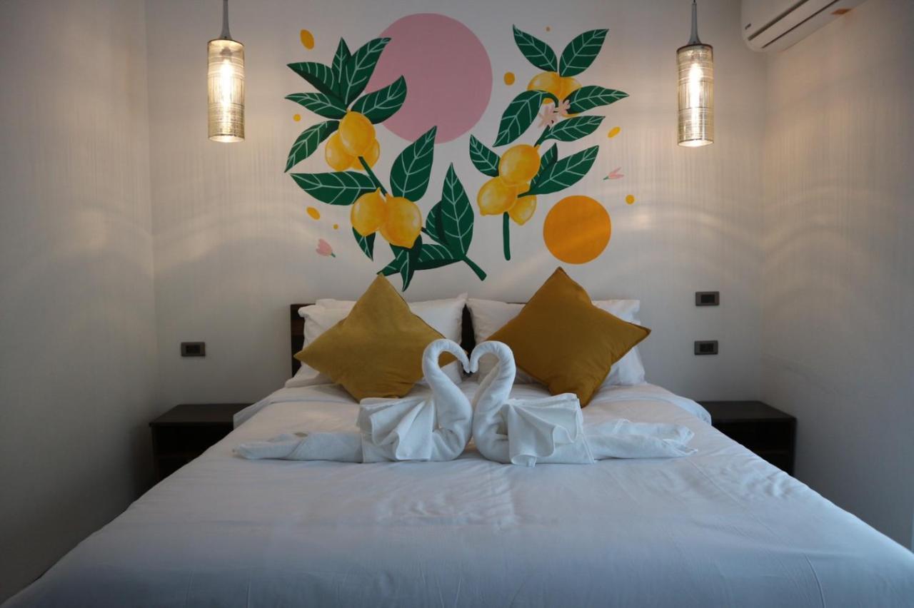 Lemon Guesthouse Chiang Mai Esterno foto