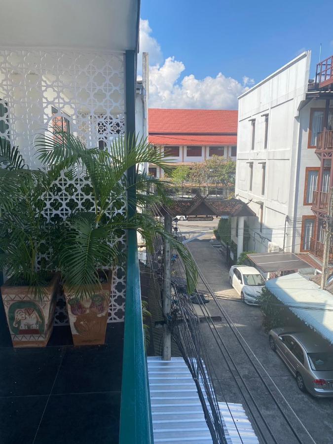 Lemon Guesthouse Chiang Mai Esterno foto
