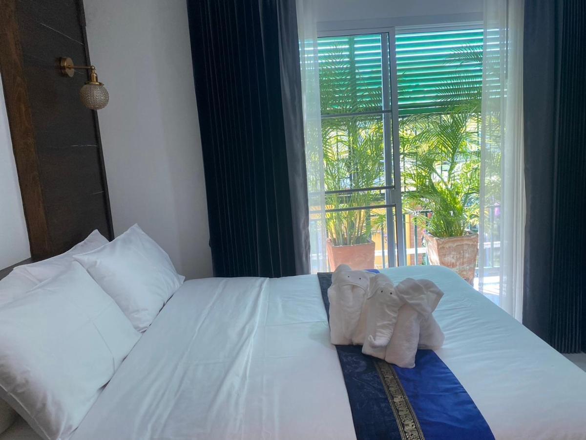 Lemon Guesthouse Chiang Mai Esterno foto