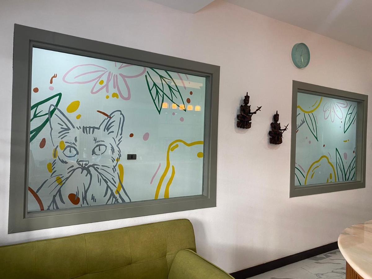 Lemon Guesthouse Chiang Mai Esterno foto