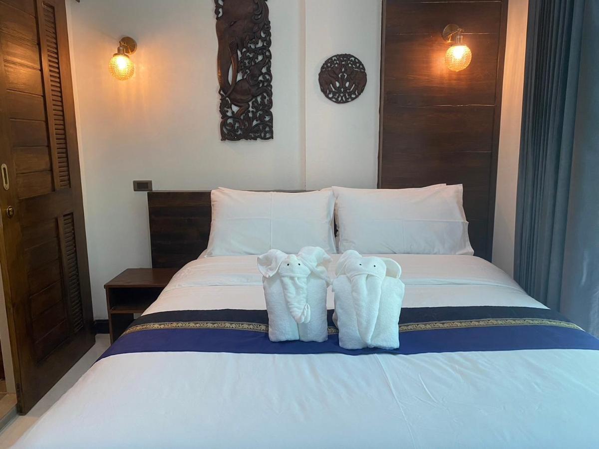 Lemon Guesthouse Chiang Mai Esterno foto