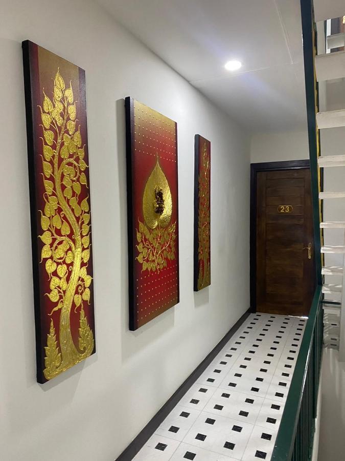 Lemon Guesthouse Chiang Mai Esterno foto