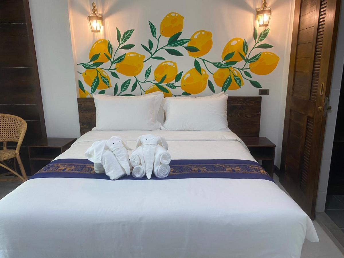 Lemon Guesthouse Chiang Mai Esterno foto