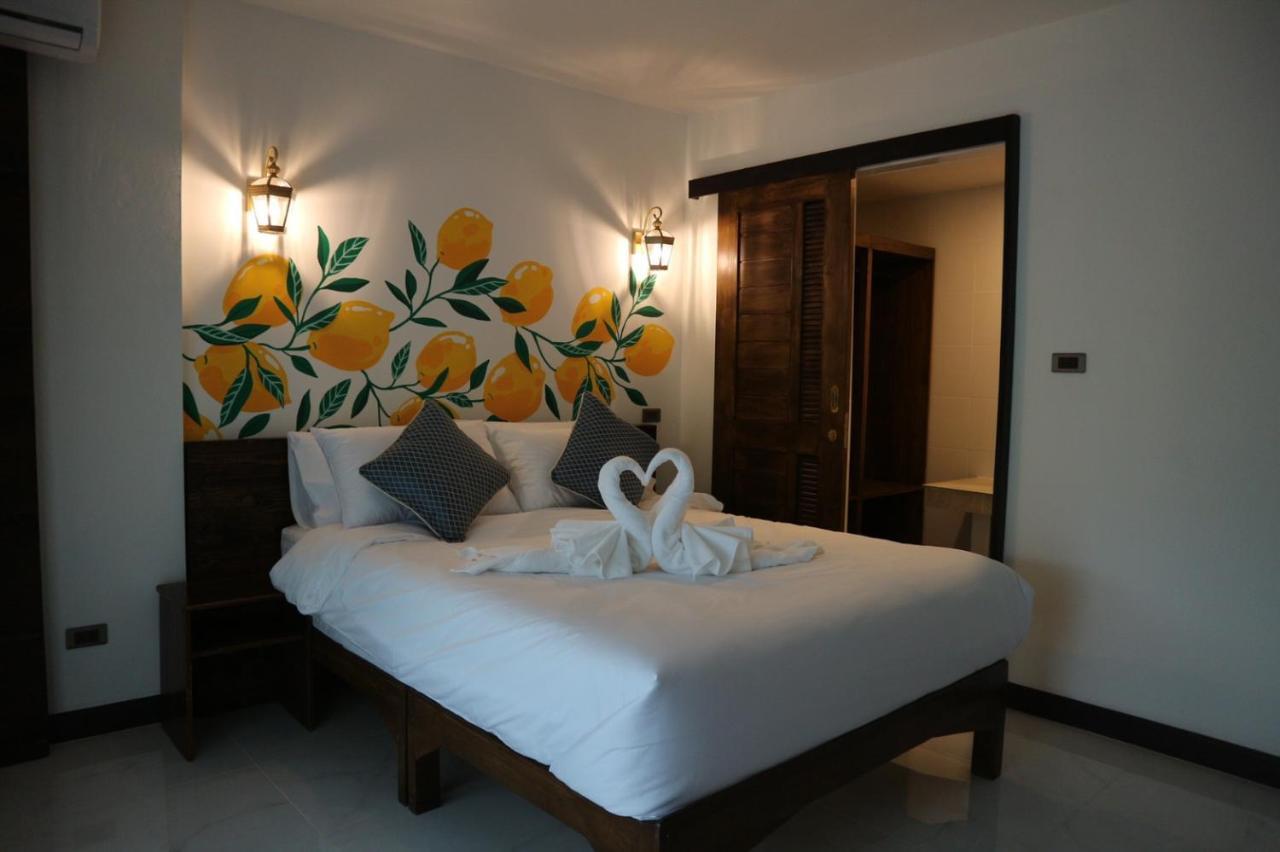 Lemon Guesthouse Chiang Mai Esterno foto