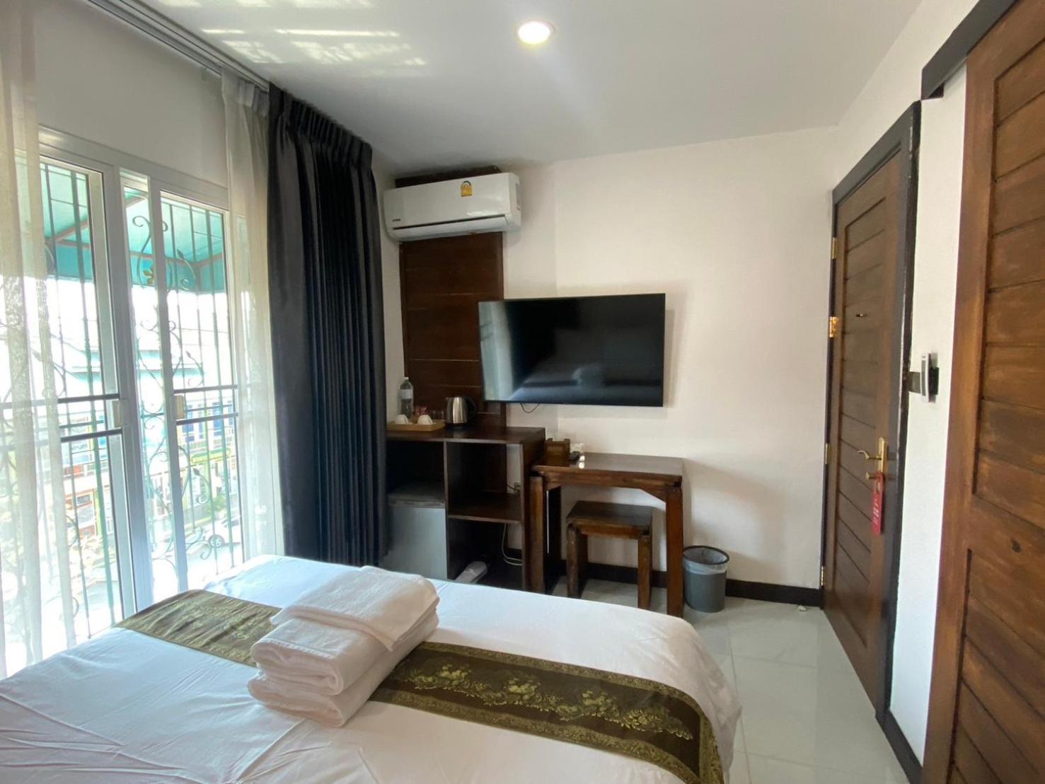 Lemon Guesthouse Chiang Mai Esterno foto