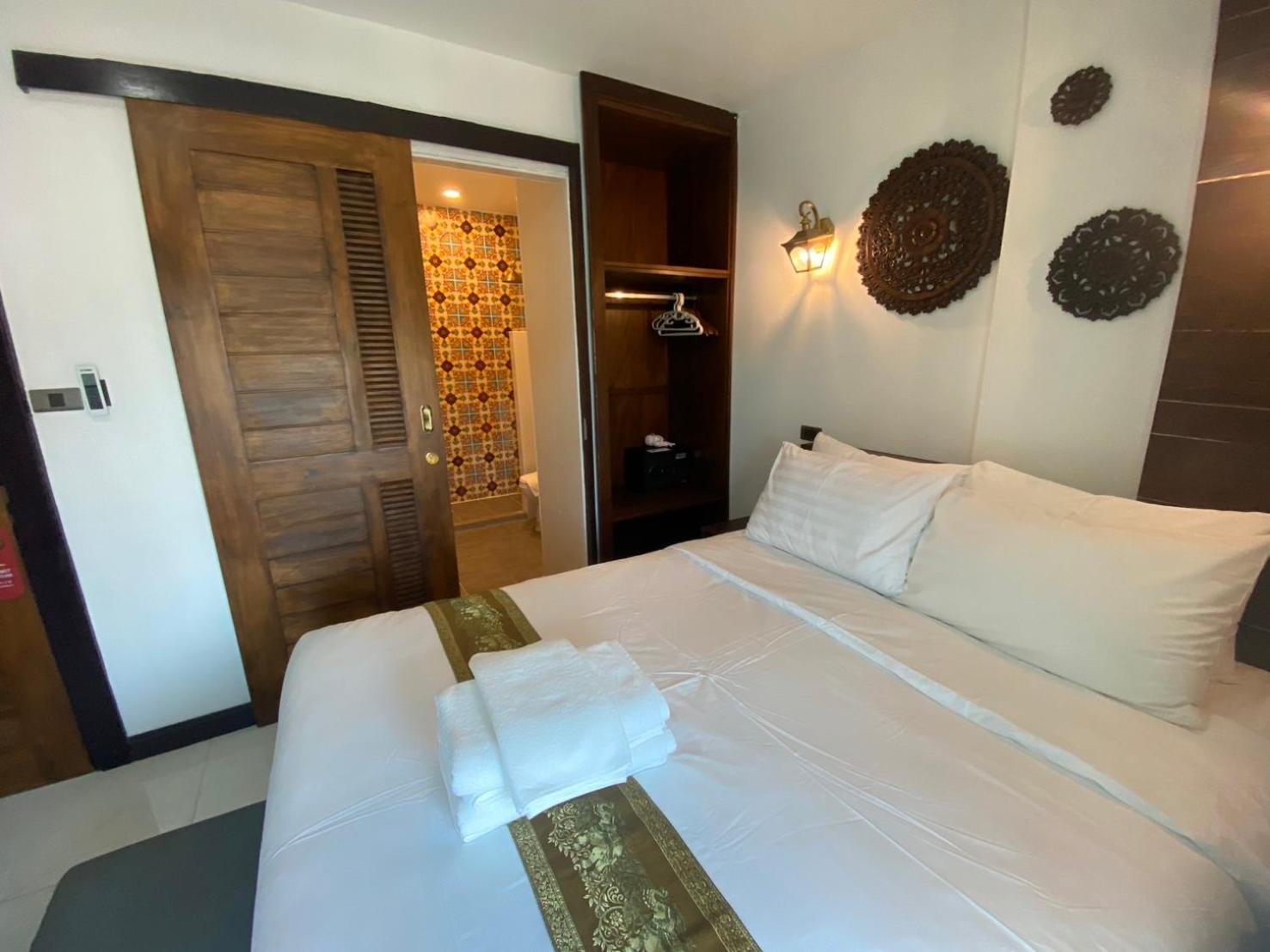 Lemon Guesthouse Chiang Mai Esterno foto