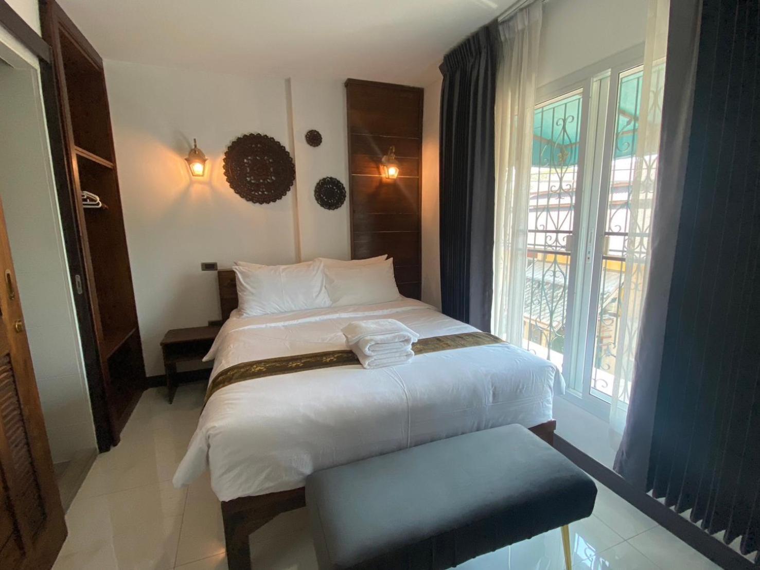Lemon Guesthouse Chiang Mai Esterno foto