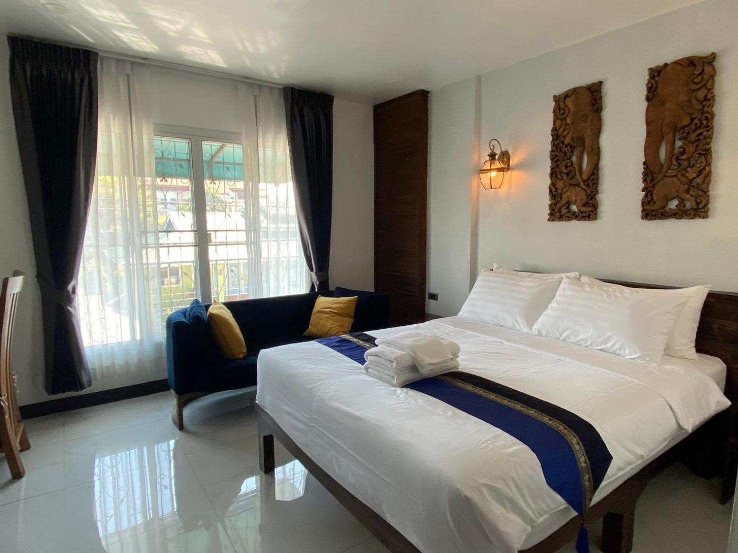 Lemon Guesthouse Chiang Mai Esterno foto