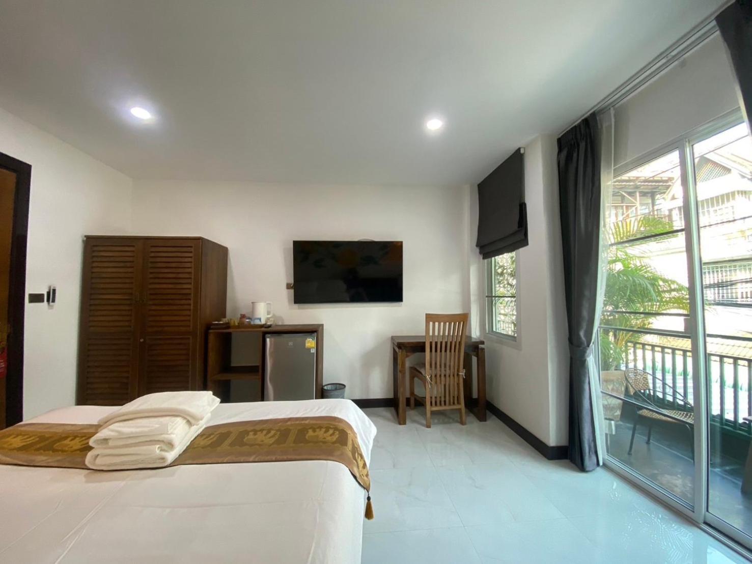 Lemon Guesthouse Chiang Mai Esterno foto