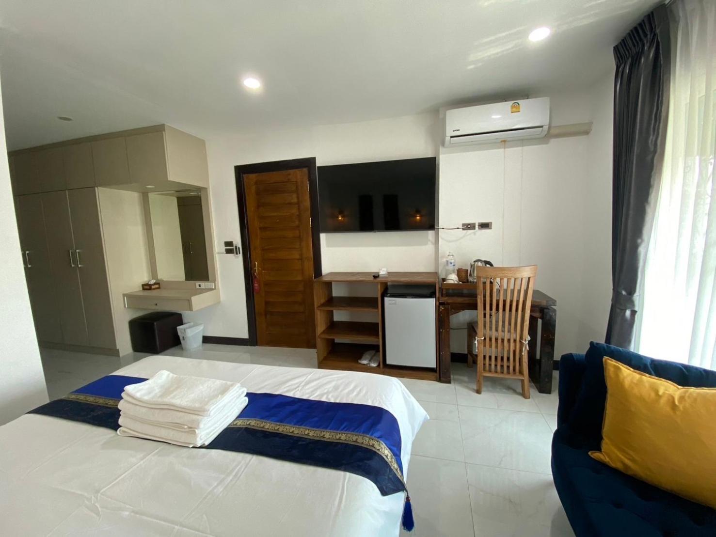 Lemon Guesthouse Chiang Mai Esterno foto