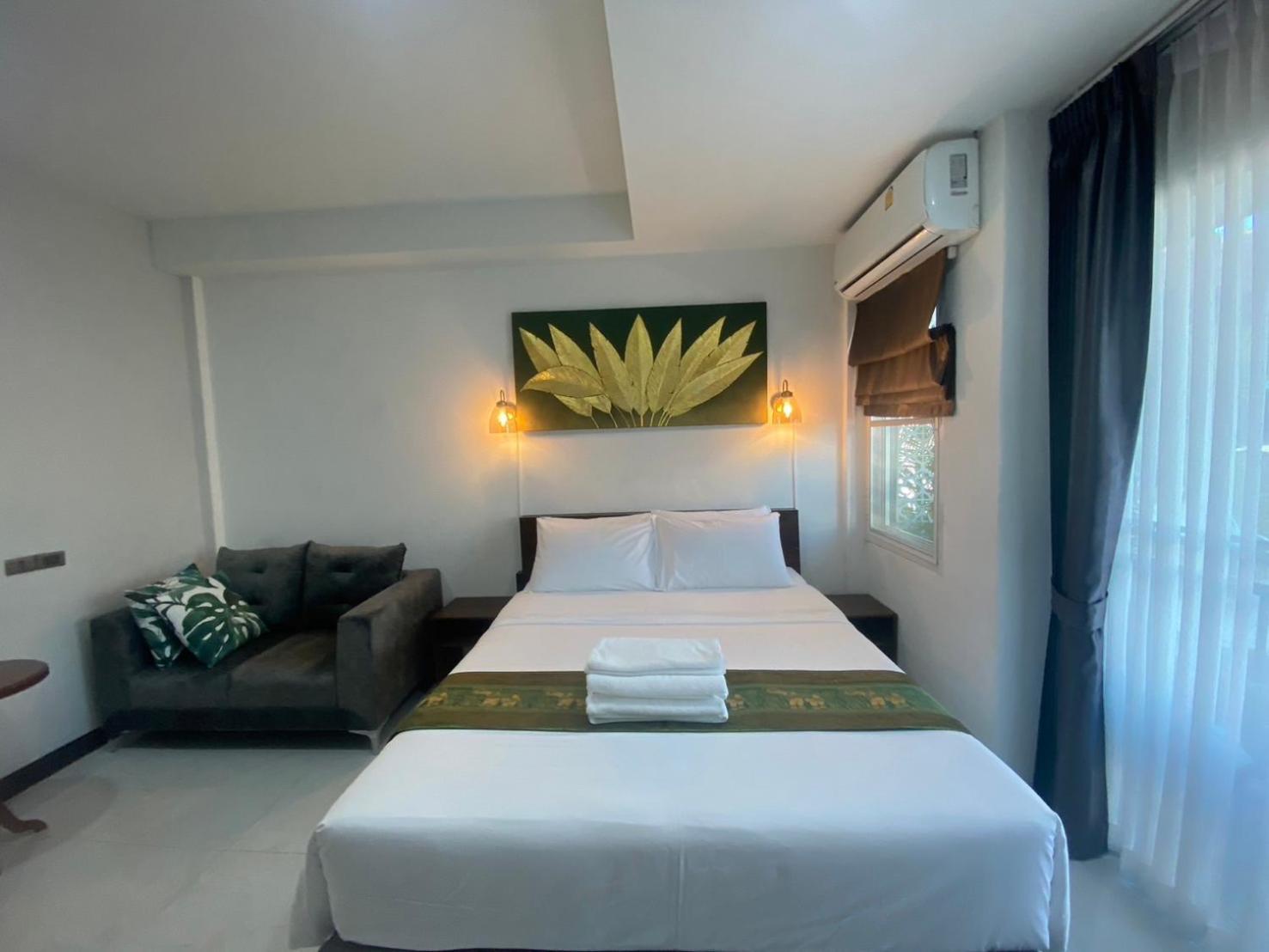 Lemon Guesthouse Chiang Mai Esterno foto